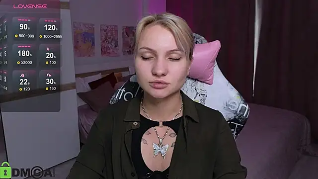 Cameronlovely  online show from September 2025 08:51:02 AM