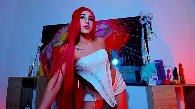 Sexi Red online show from September 2025 01:21:02 AM