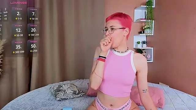 Sharliemeow online show from September 2025 04:32:02 PM
