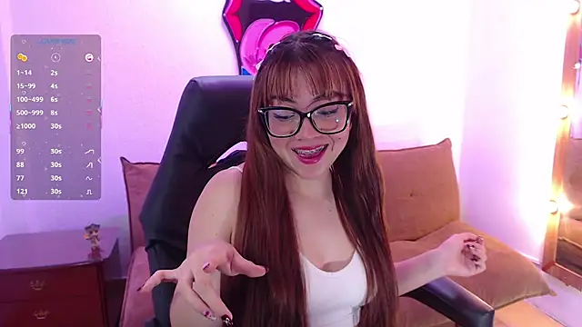 Lilith Grant online show from September 2025 02:39:02 PM