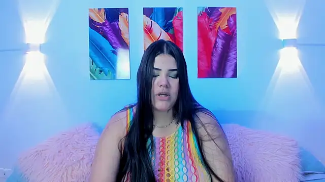 Snapshot of LucyColleen chatting on September 2025 09:38:01 PM LucyColleen online show from September 2025 09:38:01 PM