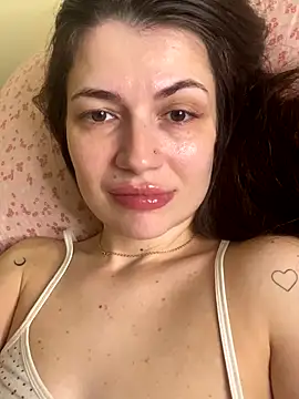 Cute Erika online show from November 2025 10:49:02 AM