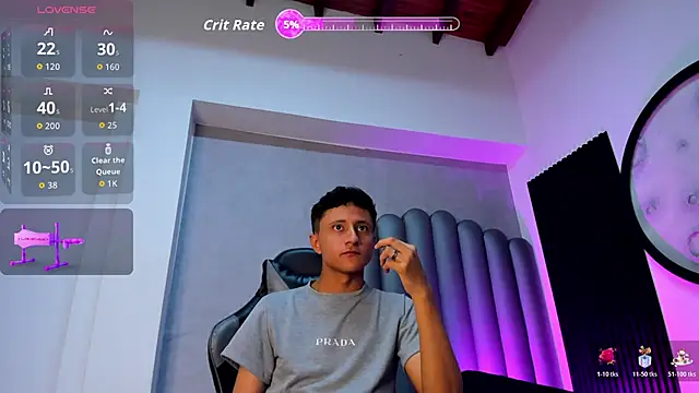  Leohot  online show from November 2025 03:38:02 AM