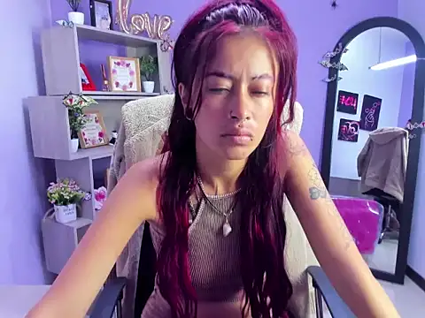 Kataleya Luck online show from November 2025 03:29:01 AM