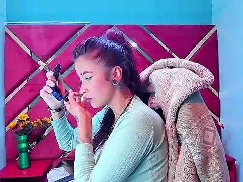 Kataleya Luck online show from November 2025 03:45:02 AM