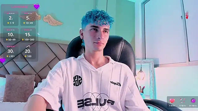 JaydenVillalobos online show from September 2025 01:11:02 PM