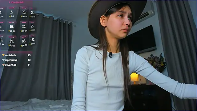 Amy Loveme online show from November 2025 04:12:01 AM