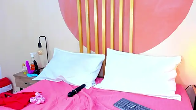 Jake And Nicolee online show from September 2025 12:55:01 AM