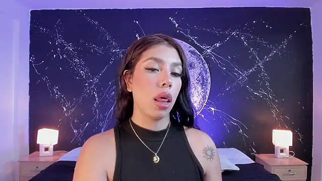 AsiaAndZoe online show from September 2025 12:38:02 PM