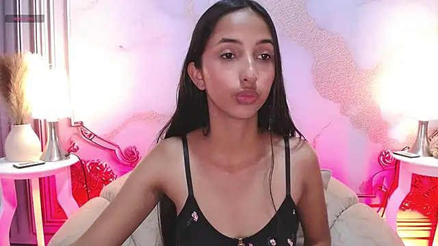 Snapshot of MilkyLally chatting on September 2025 12:40:01 PM MilkyLally online show from September 2025 12:40:01 PM