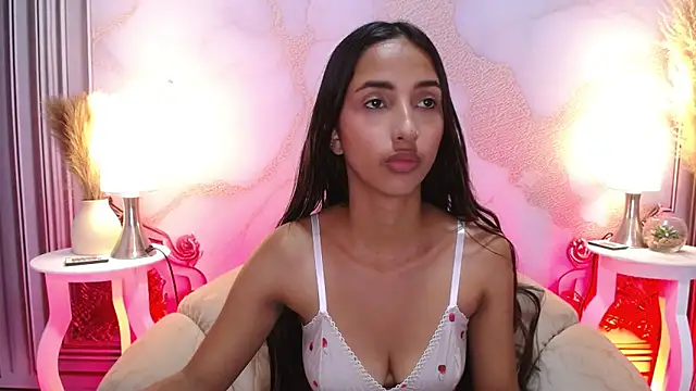 Snapshot of MilkyLally chatting on September 2025 12:07:01 PM MilkyLally online show from September 2025 12:07:01 PM