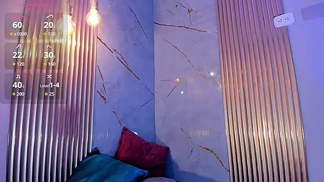 Ivone Rose  online show from November 2025 12:20:01 PM