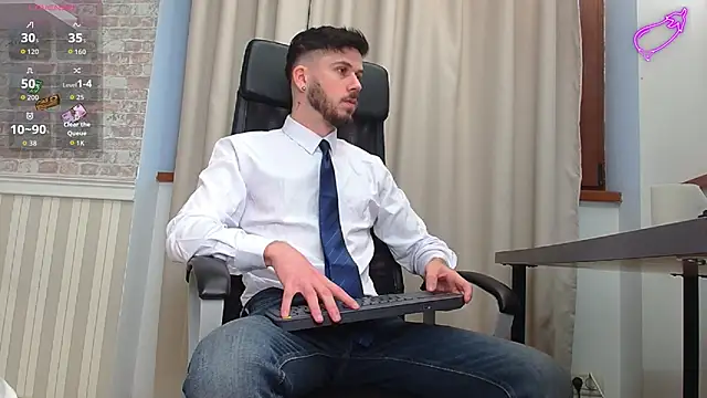 JonahShaw online show from November 2025 05:17:01 AM