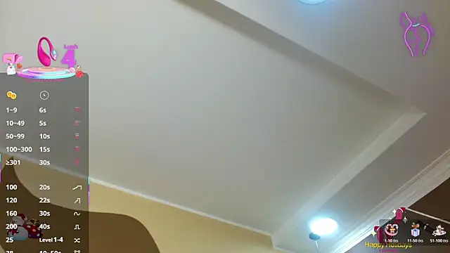 ScarletHott  online show from December 2025 11:51:01 AM