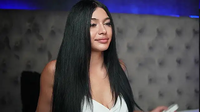 GiuliaSya online show from September 2025 08:41:02 PM