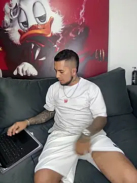 hot miguel online show from September 2025 02:36:02 AM