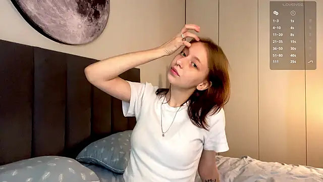 EllieDream online show from September 2025 07:07:01 AM