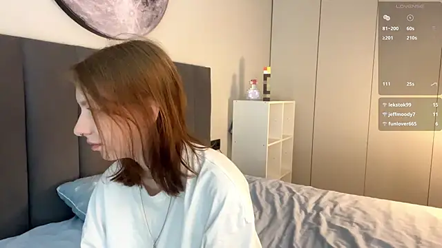 EllieDream online show from September 2025 07:10:02 AM