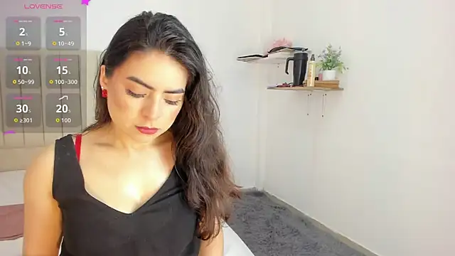 sashaa petit online show from September 2025 11:33:02 AM