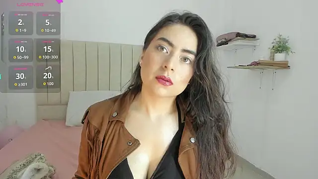 sashaa petit online show from September 2025 11:33:02 AM