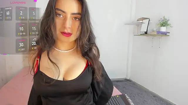 sashaa petit online show from September 2025 11:23:02 AM