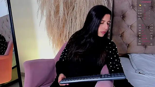 Aria sweetling online show from September 2025 10:07:02 AM