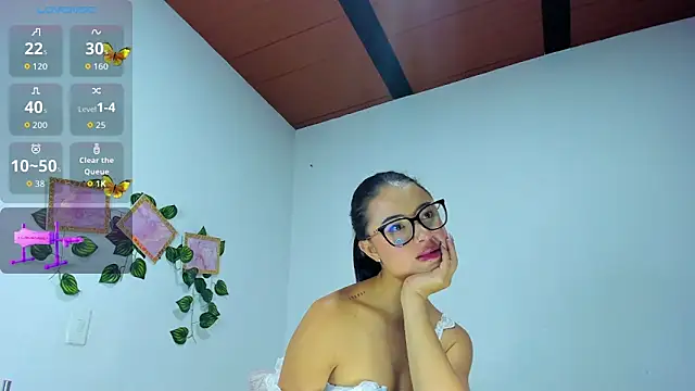 Evelinmiller9 online show from September 2025 01:42:02 AM