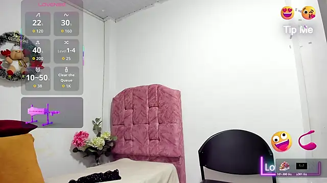 Snapshot of esmeraldaladys chatting on December 2025 10:13:01 AM esmeraldaladys online show from December 2025 10:13:01 AM