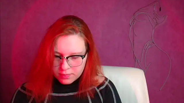 ScarletVixen  online show from September 2025 05:28:01 PM