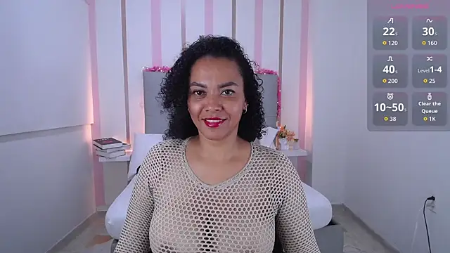 Lorena Brown69 online show from September 2025 11:41:01 PM