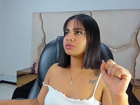 ScarletDoll online show from September 2025 02:57:01 AM