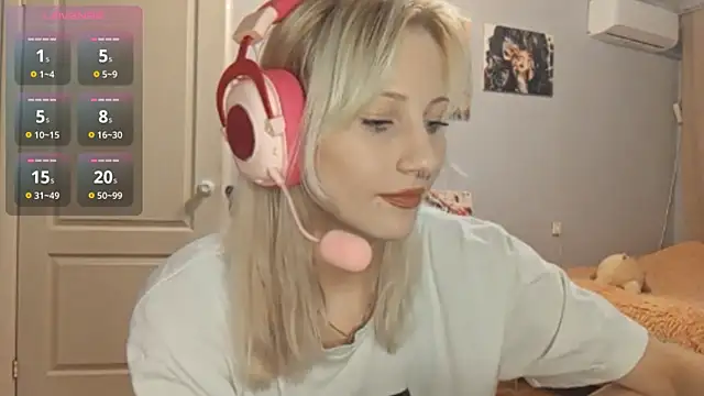 SorryMyAngel online show from September 2025 09:53:02 AM