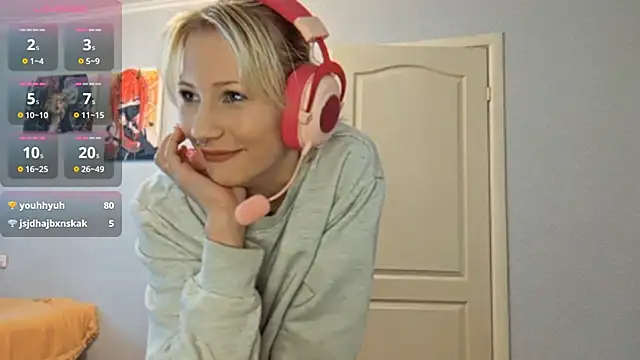 SorryMyAngel online show from September 2025 09:53:02 AM
