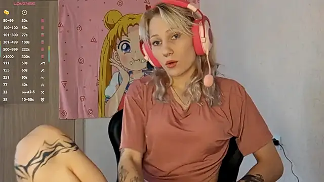 SorryMyAngel online show from September 2025 08:50:01 AM