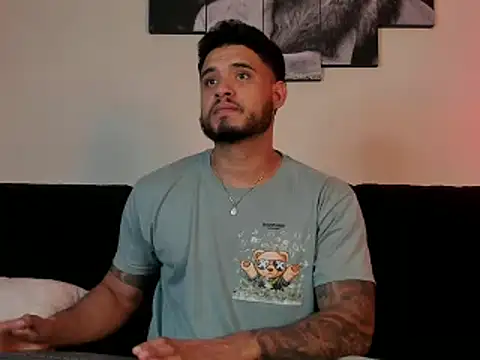 Austin torres  online show from September 2025 02:35:01 AM