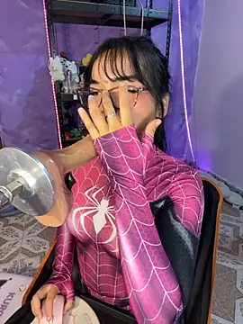 Lillykinky5 online show from September 2025 02:55:02 AM