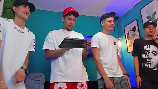 RastaBoys  online show from September 2025 04:01:01 AM