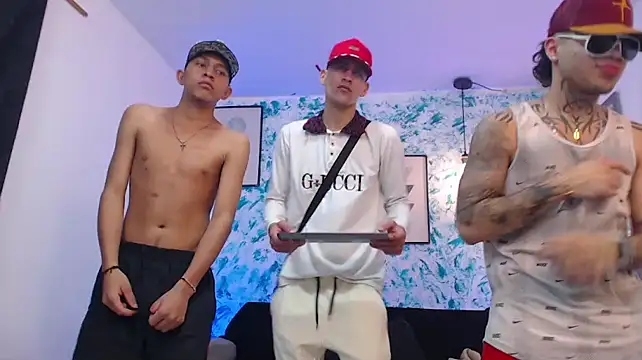 RastaBoys  online show from September 2025 04:02:02 AM