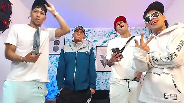 RastaBoys  online show from September 2025 04:14:02 AM