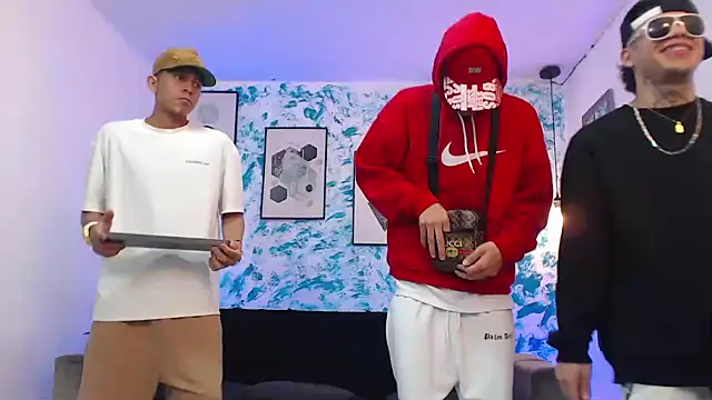 RastaBoys  online show from September 2025 06:37:02 AM