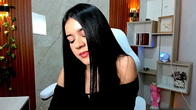 MeganLara online show from September 2025 07:08:01 PM