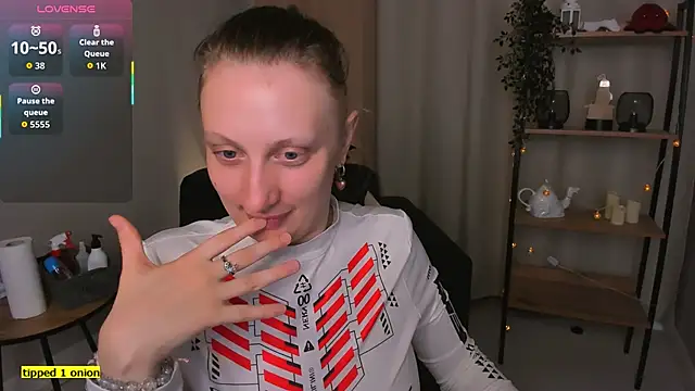 babydarkness online show from September 2025 09:20:02 PM