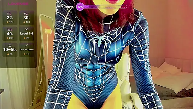 ReneYolker online show from September 2025 01:01:01 PM