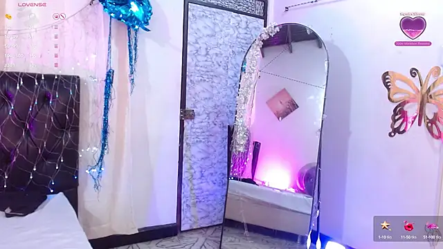  SARAI DUPONT online show from January 2025 12:18:01 AM