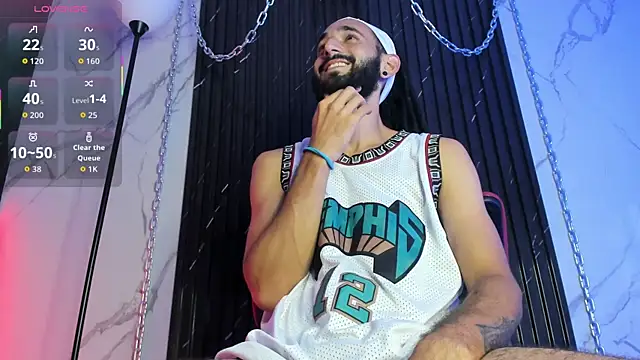 Tatis   online show from November 2025 08:32:01 PM