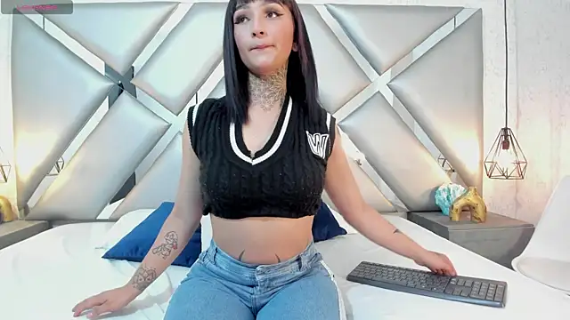 Ashleymorgan vc online show from September 2025 07:50:01 PM