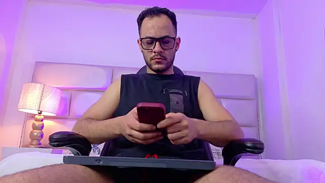  Ethan Black online show from September 2025 04:34:02 AM