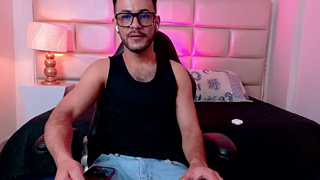  Ethan Black online show from September 2025 02:22:02 AM