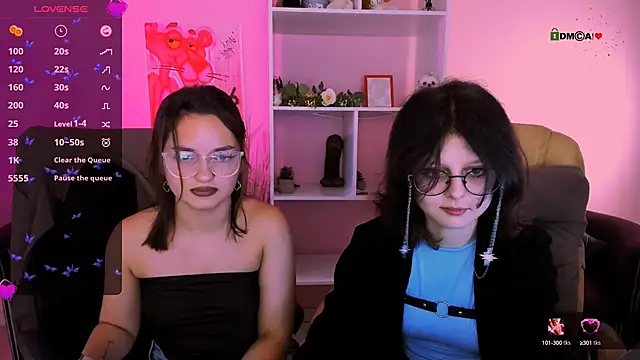 afina crazy online show from September 2025 12:48:01 PM