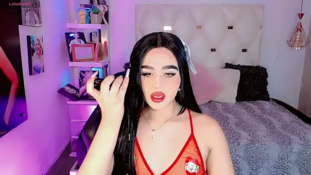 Daphnne Foxx online show from September 2025 09:38:02 PM